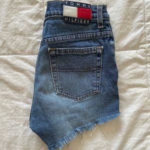 Vintage Tommy Jeans shorts